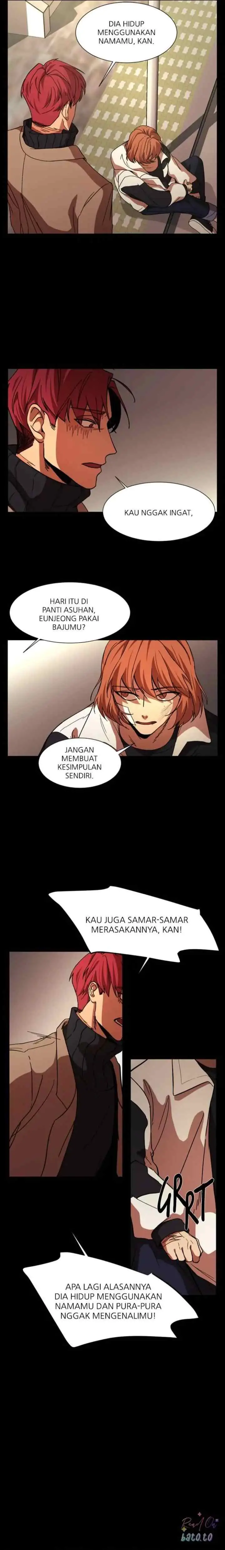 Get Back chapter 29 halaman 17