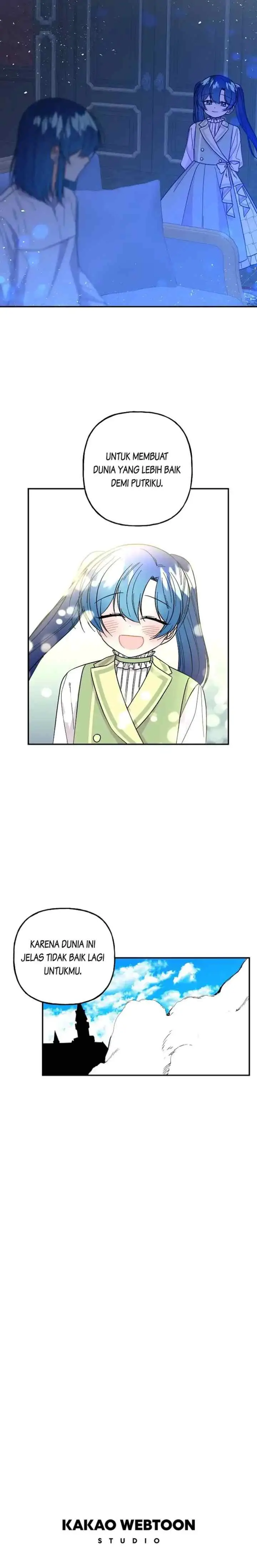 Daughter of the Great Wizard chapter 120 halaman 19