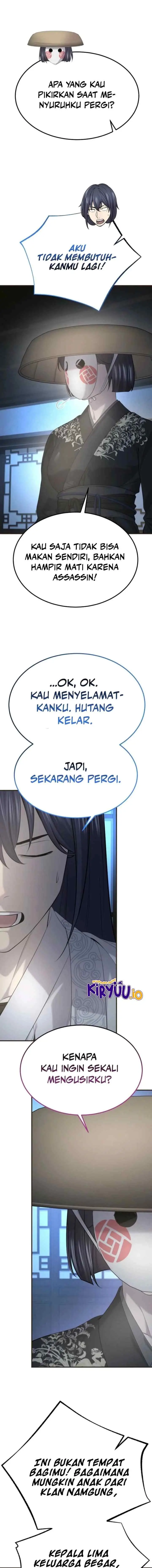 Fortune Monopolist chapter 32 halaman 12