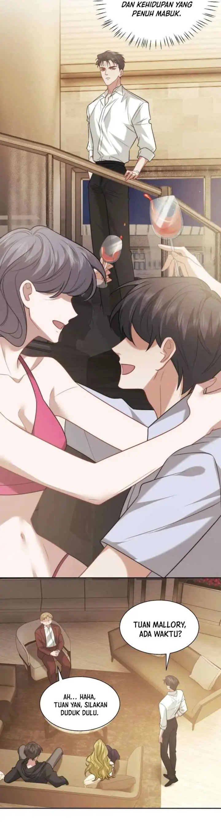 Becoming His Unwanted Madam chapter 119 halaman 7