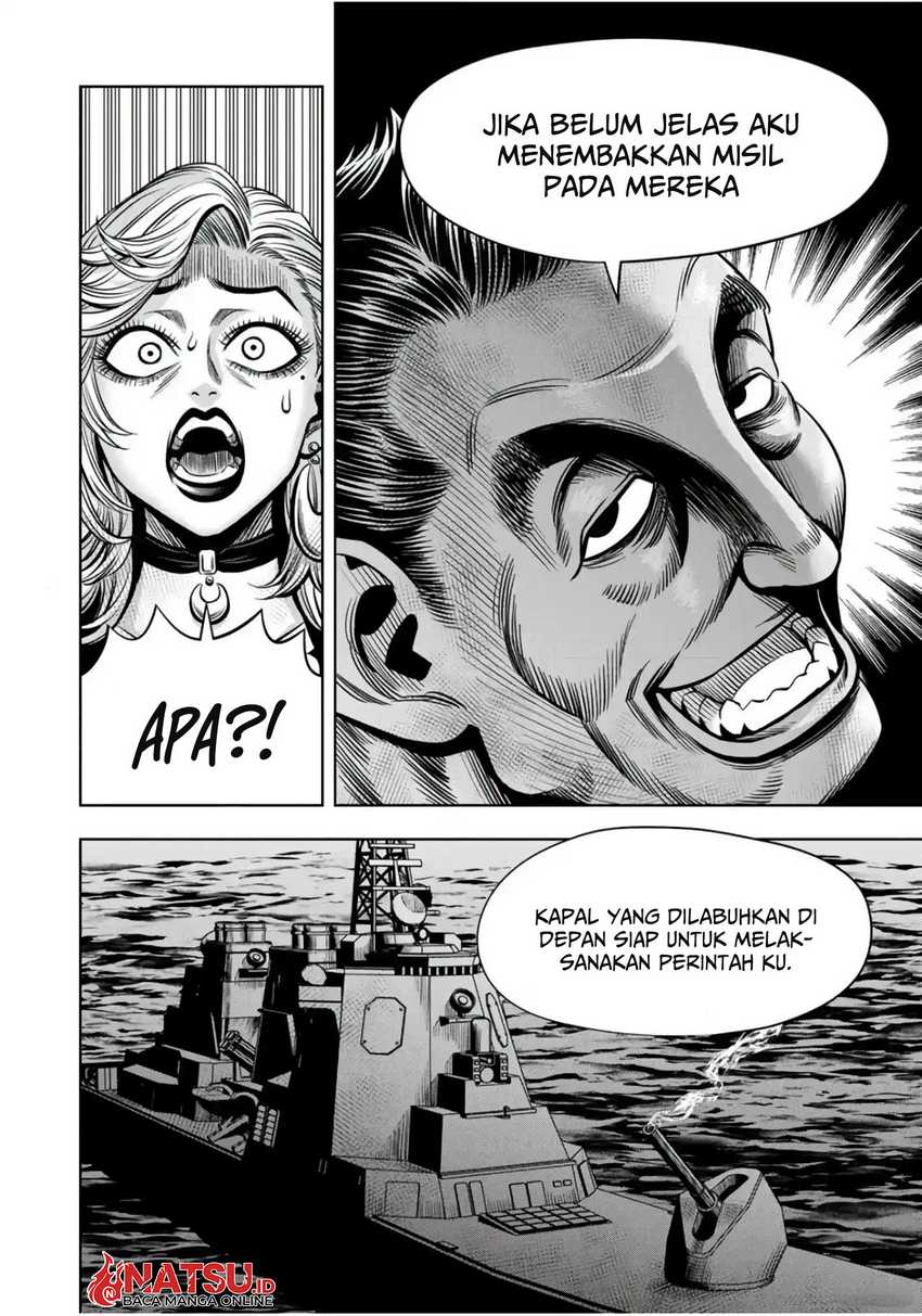 Pumpkin Night chapter 101 halaman 11