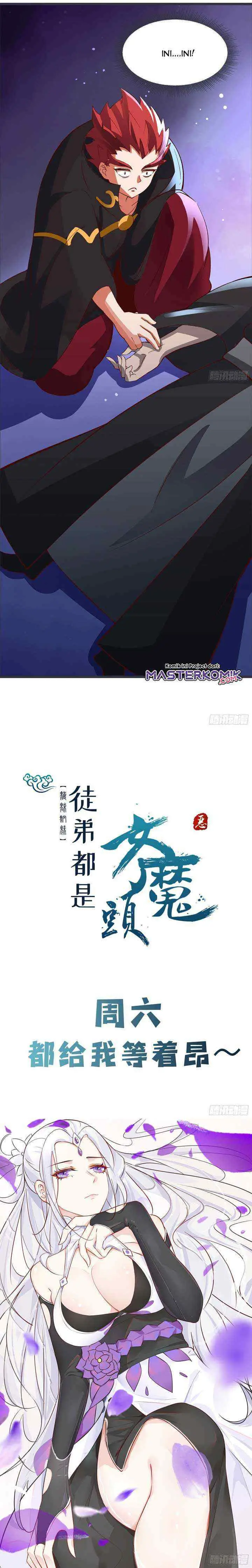 Apprentices Are All Female Devil chapter 10 halaman 8
