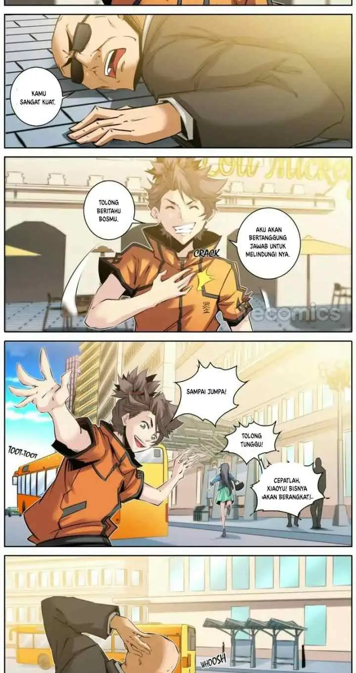 Qin Xia chapter 29 halaman 9