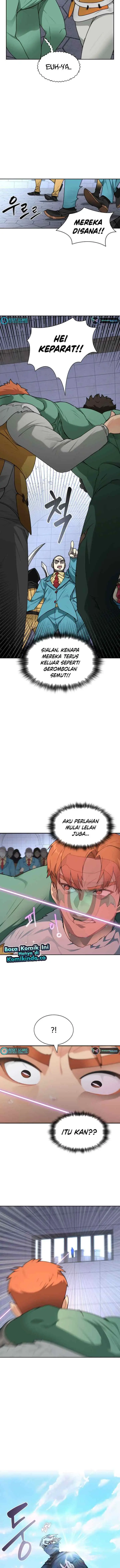 Stuck in the Tower chapter 30 halaman 7
