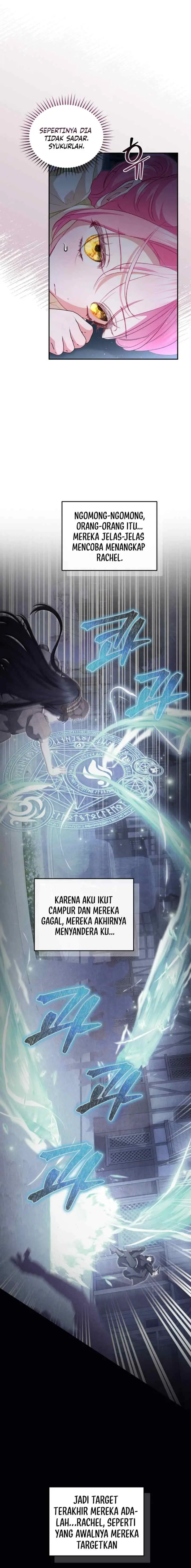 I'm The Only One Who Doesn't Know That Villainess Is A Man chapter 22 halaman 8