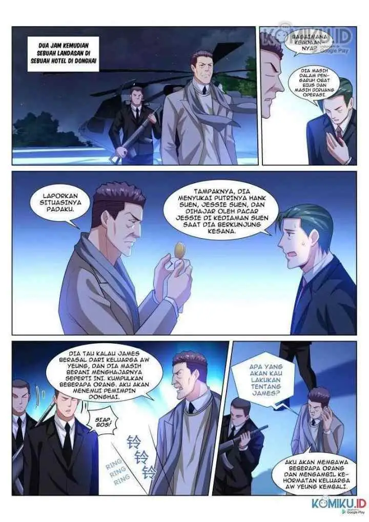 Very Pure chapter 297 halaman 7