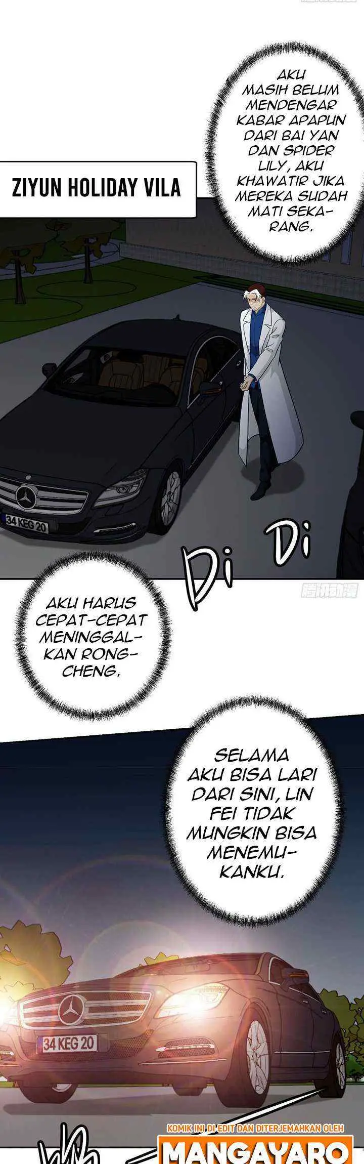 I'm Just An Immortal chapter 56 halaman 9