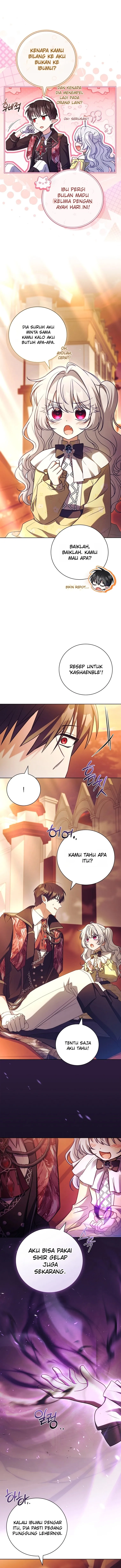 The Father and the Daughter chapter 73 halaman 15