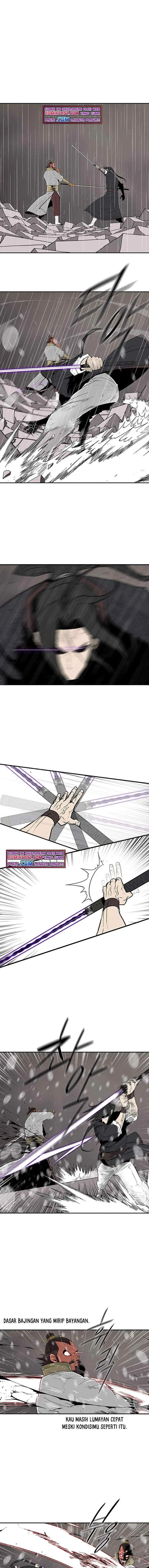 Legend of the Northern Blade chapter 106 halaman 9