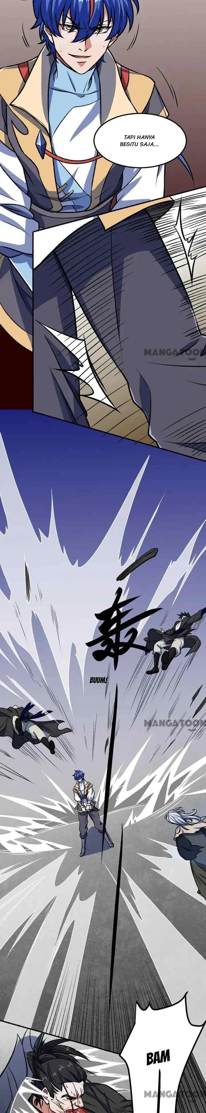 Martial Arts Reigns chapter 555 halaman 6