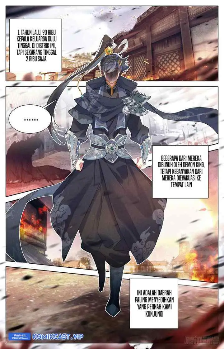 Cang Yuantu chapter 142 halaman 11