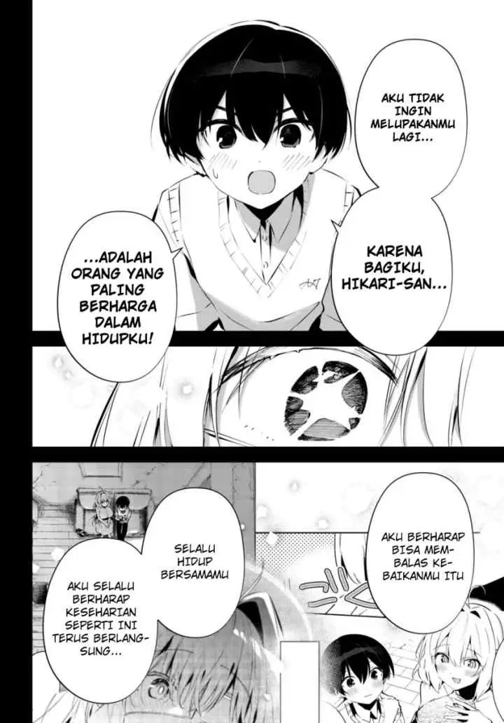 Shuumatsu no Hanayome-sama chapter 14 halaman 12