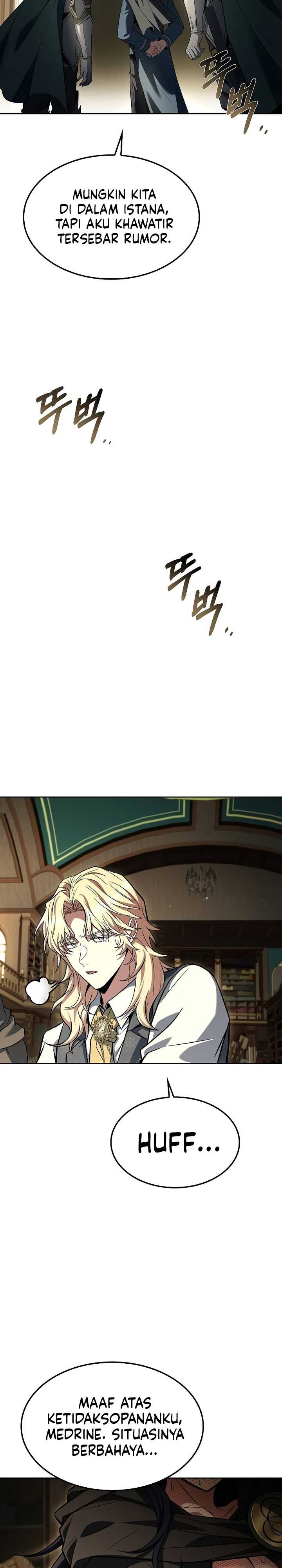 A Wizard's Restaurant chapter 60 halaman 28