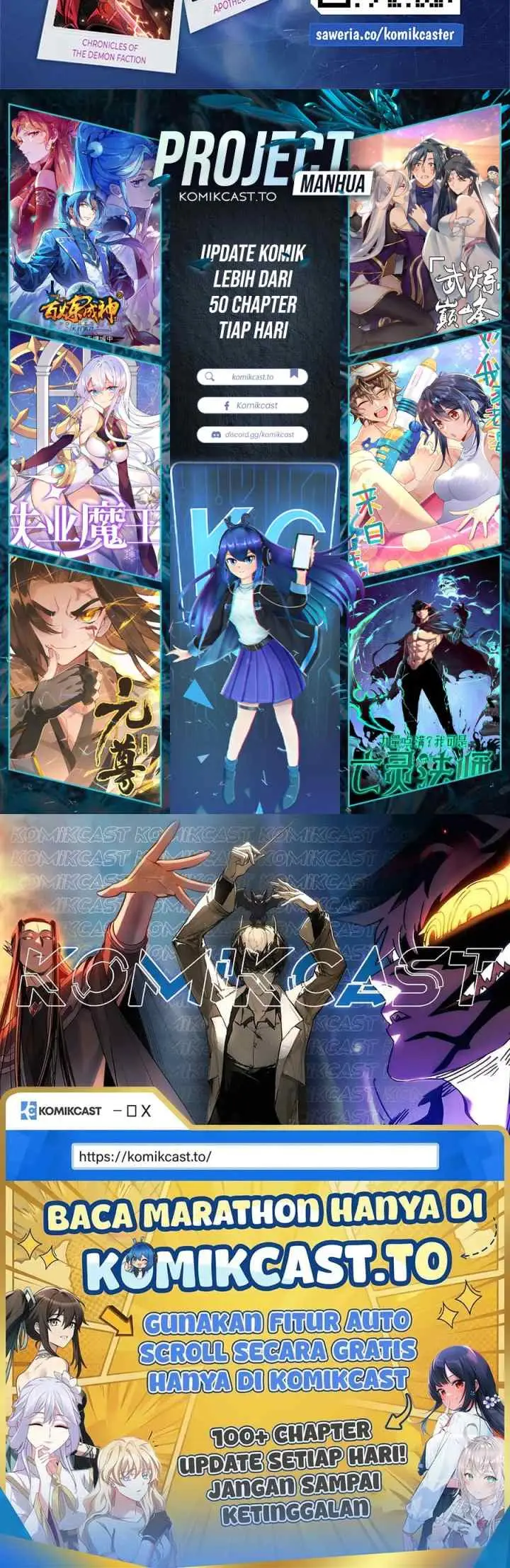 Game Online: Unrivaled In The World (Remake) chapter 73 halaman 18