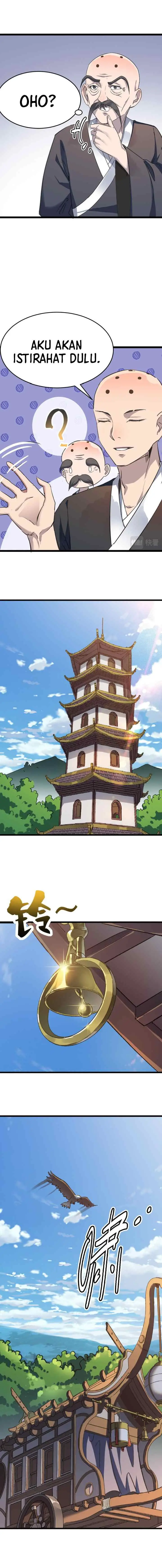 Building the Strongest Shaolin Temple in Another World chapter 50 halaman 13