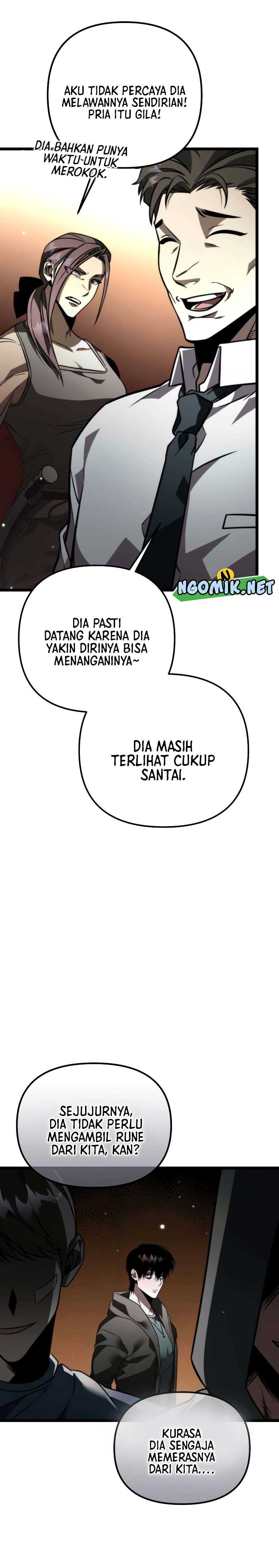 Reincarnator chapter 19 halaman 31