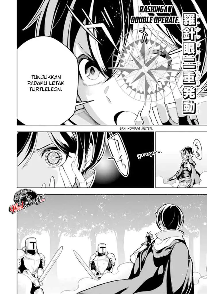 Sobiwaku Zero No Saikyou Kenshi Demo, Noroi No Soubi (kawai) Nara 9999-ko Tsuke-hodai chapter 8.2 halaman 6