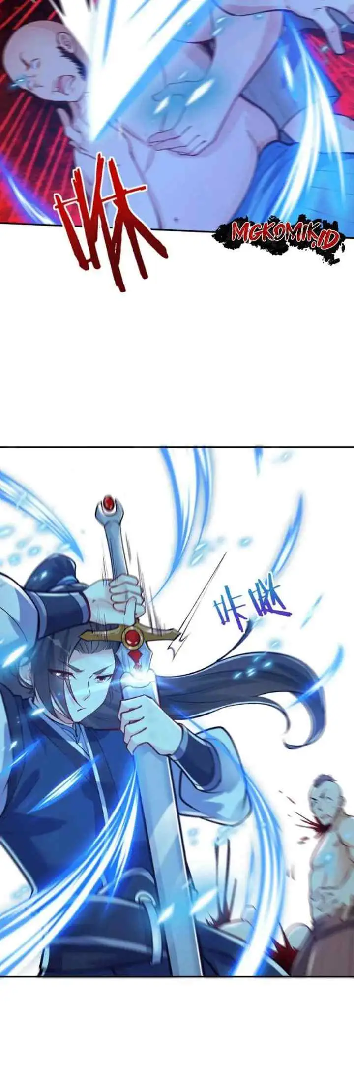 This Villain Has Some Conscience, but Not Much! chapter 27 halaman 6