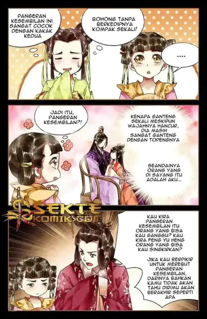 The Divine Doctor: Daughter of the First Wife Doctor chapter 29 halaman 6