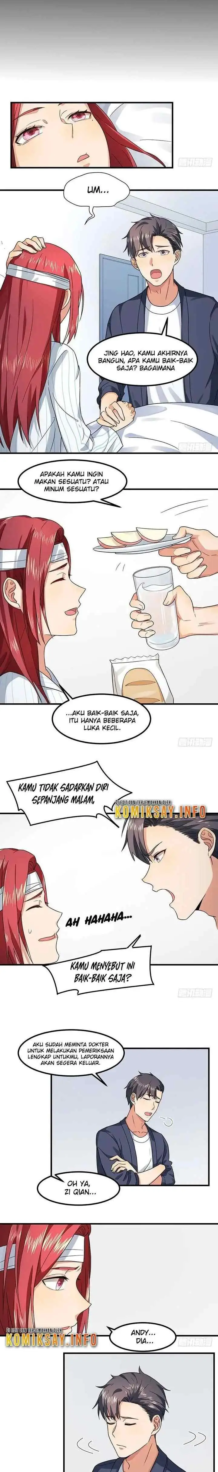 The Hidden Marriage President, Don't Mess Around chapter 48 halaman 7