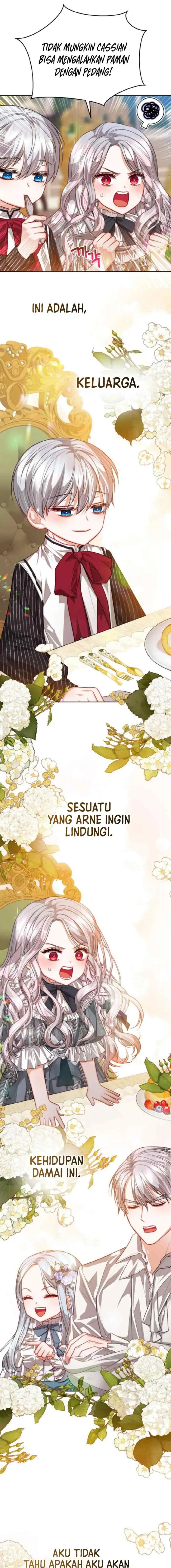 Lips Upon a Sword's Edge chapter 90 halaman 18