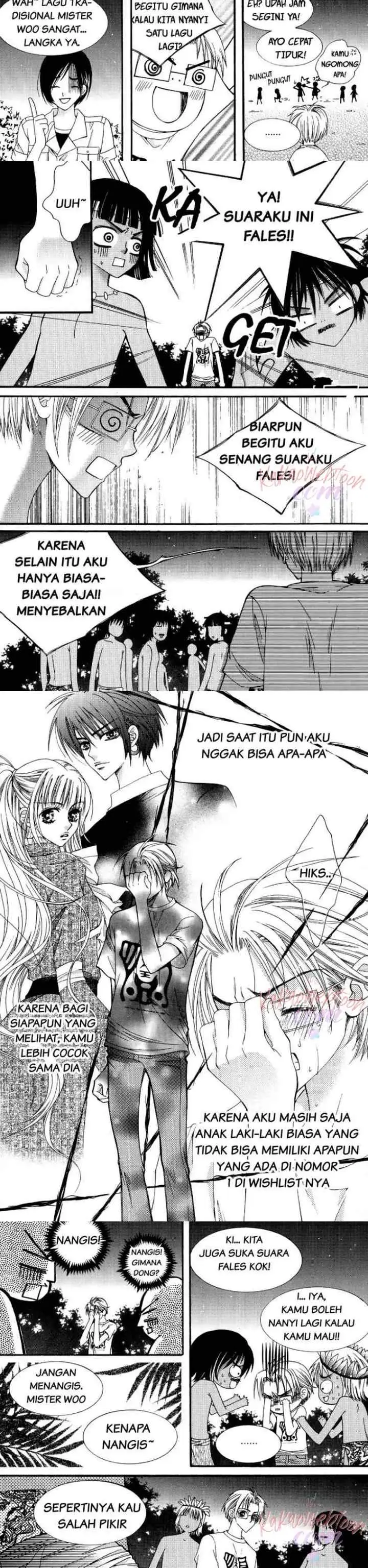 Chiro Star Project chapter 12 halaman 8