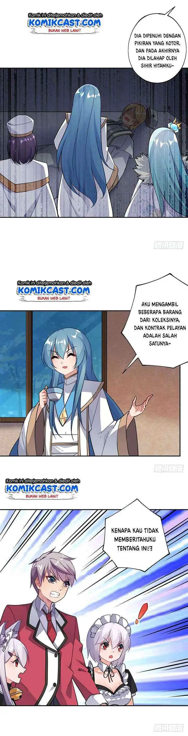 I Picked up a Demon Lord as a Maid chapter 23 halaman 9