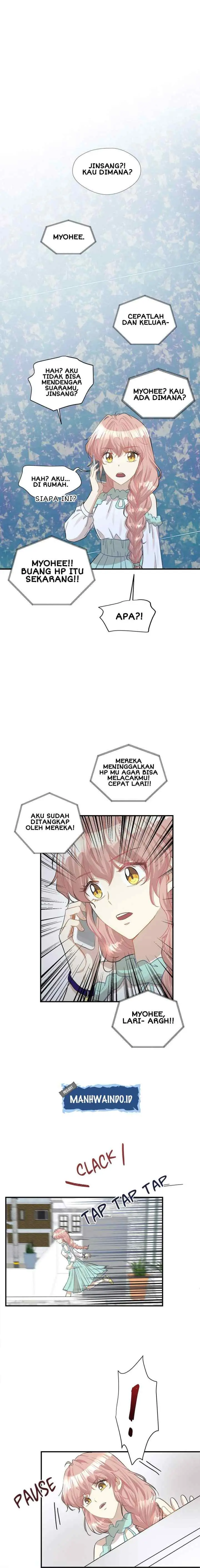 Just for a Meowment chapter 25 halaman 12