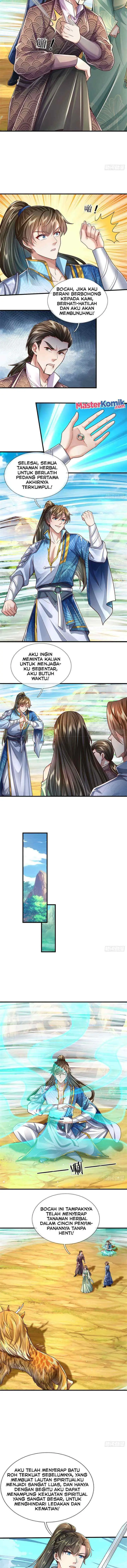I Can Modify the Timeline of Everything chapter 39 halaman 5