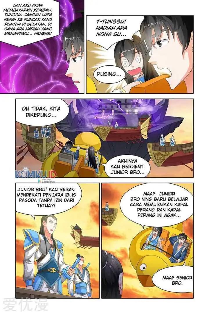 Demonic Housekeeper chapter 121 halaman 4