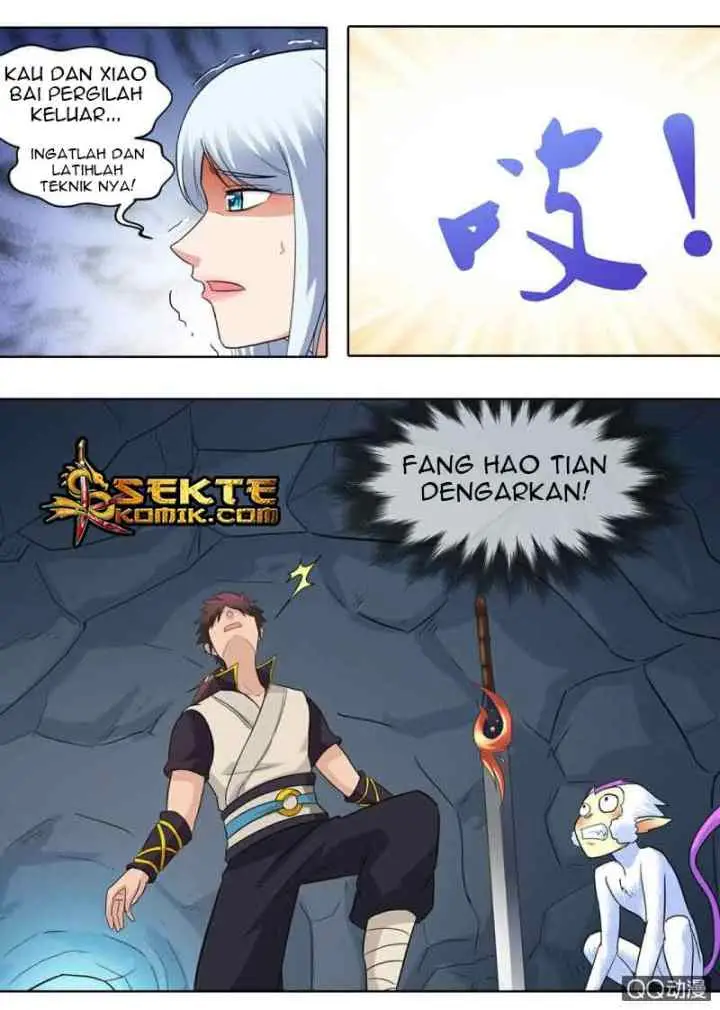 Greatest Sword Immortal chapter 20 halaman 5