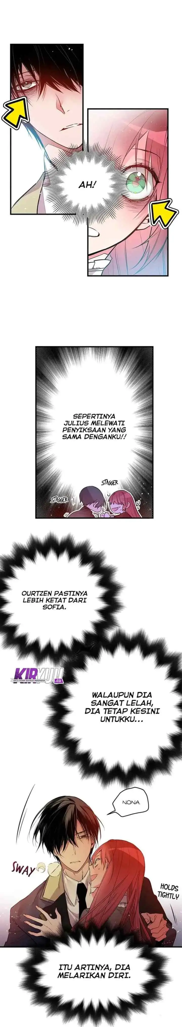 Sword and Dress chapter 17 halaman 15