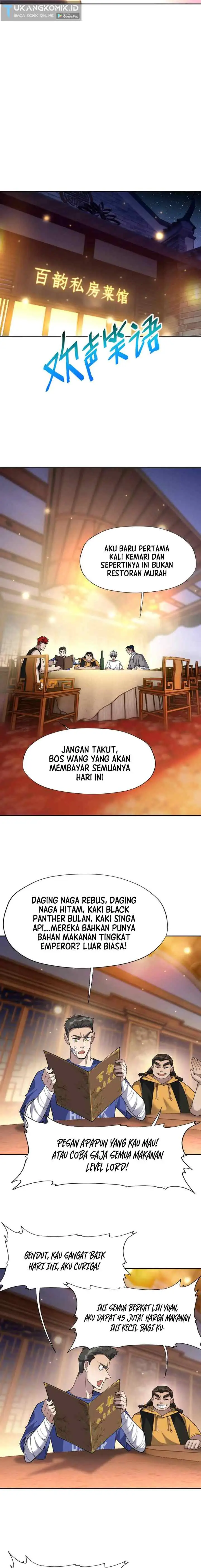 Rise Of The Beast God chapter 33 halaman 5