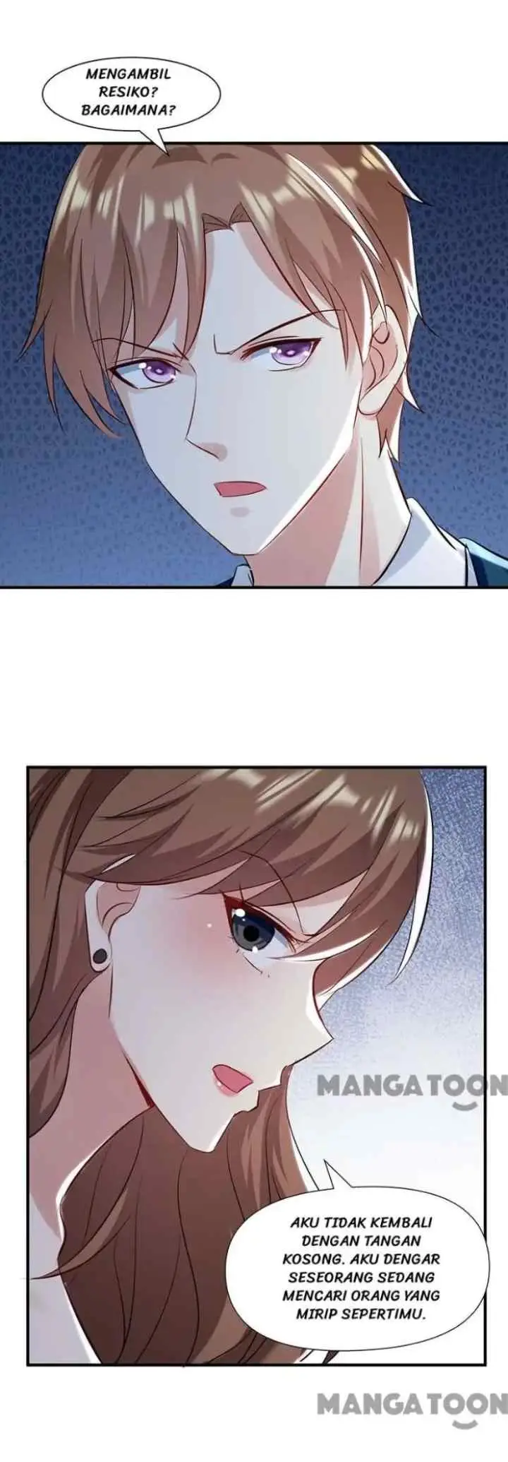 Cool Genius Kids-President's Pampered Wife Is Too Heroic chapter 184 halaman 7