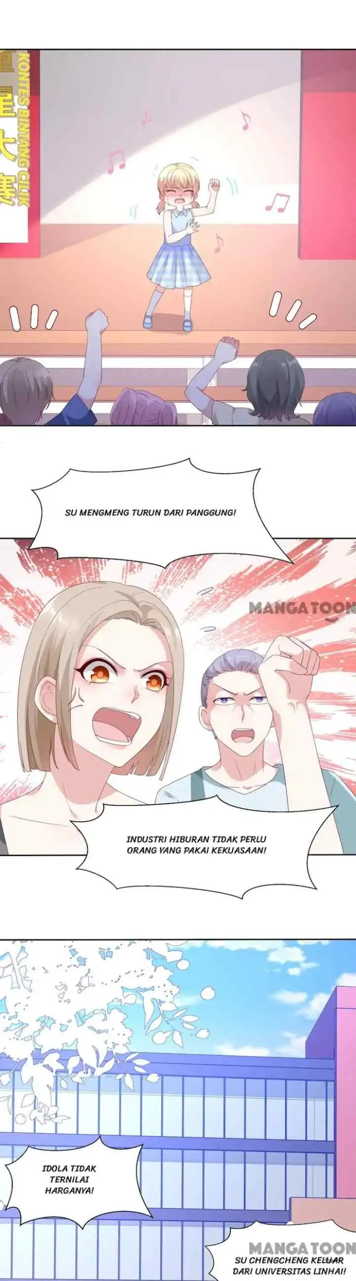 Me! Super Rich! chapter 70 halaman 9