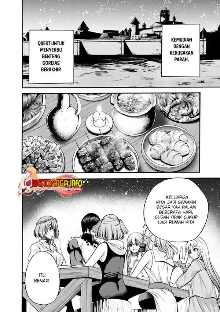 Uragirareta S Rank Boukensha no Ore wa, Aisuru Dorei no Kanojora to Tomoni Dorei dake no Harem Guild o Tsukuru chapter 28 halaman 15