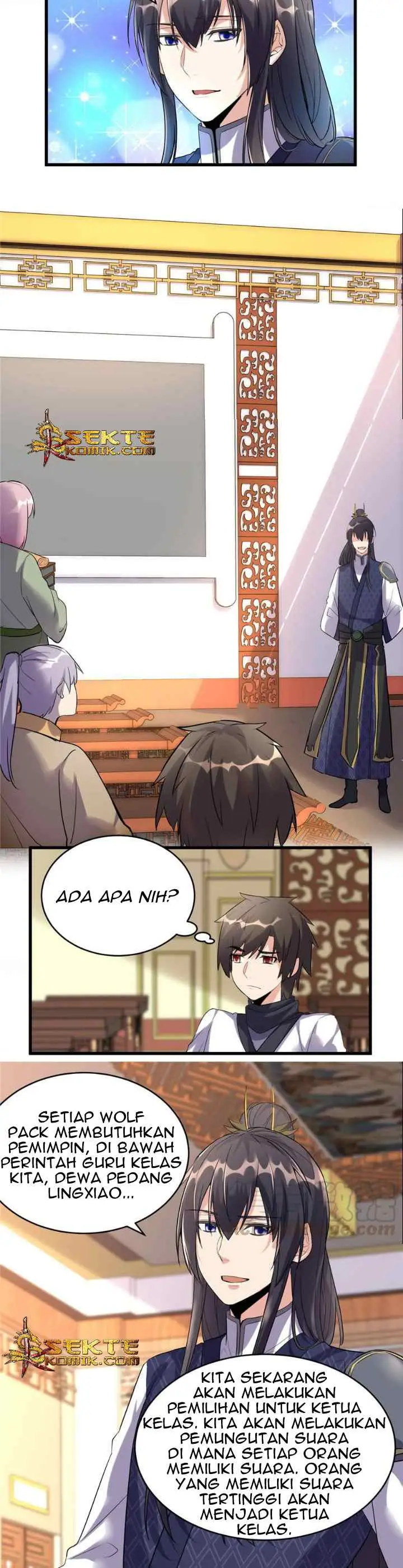 I Might Be a fake Cultivator chapter 9 halaman 10