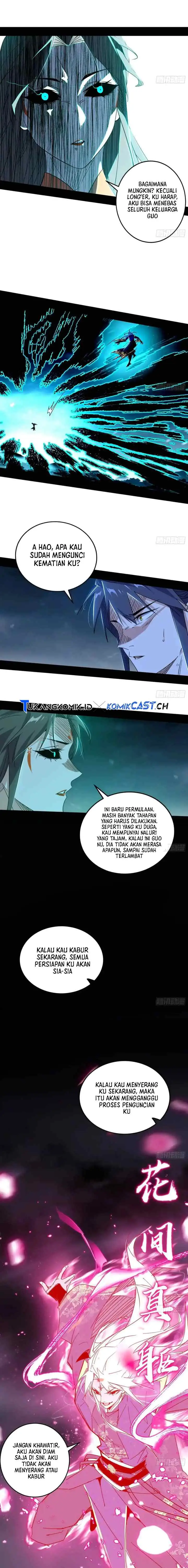 I'm An Evil God chapter 422 halaman 11