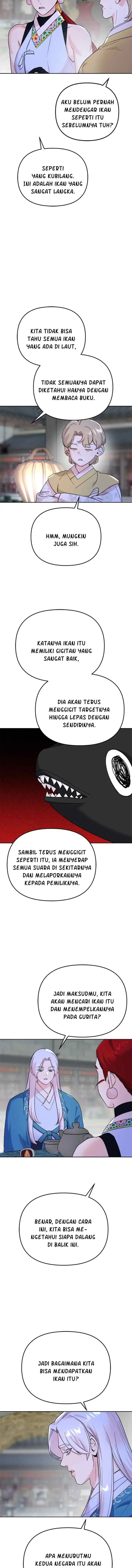 The Pure Heart Of A Monster chapter 26 halaman 6