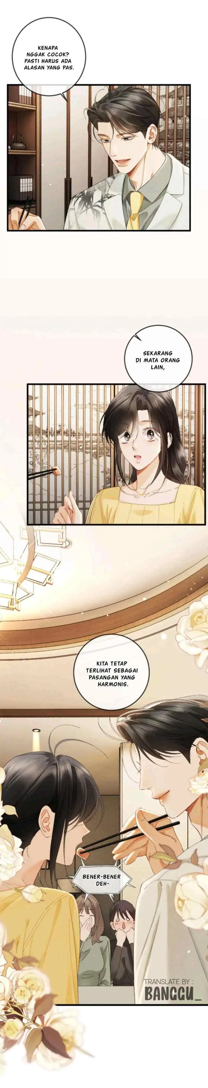 I Can't Escape From My Contract Husband's Doting Love chapter 41 halaman 13