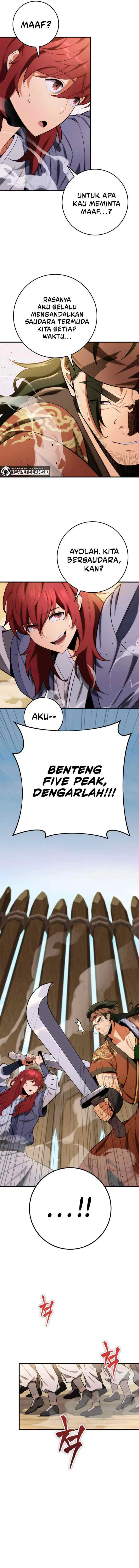 Heavenly Inquisition Sword chapter 20 halaman 7