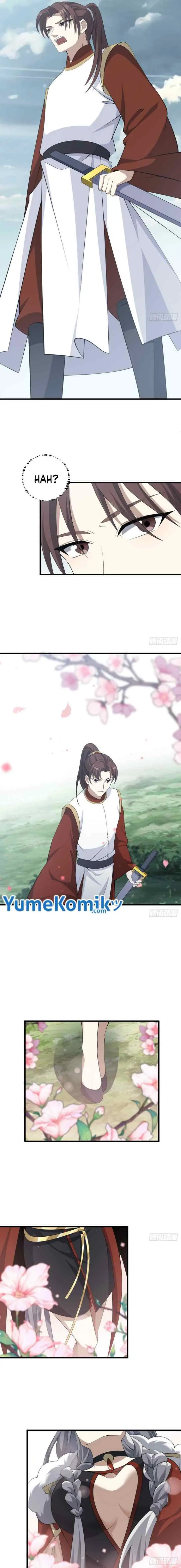 Invincible After a Hundred Years of Seclusion chapter 89 halaman 8