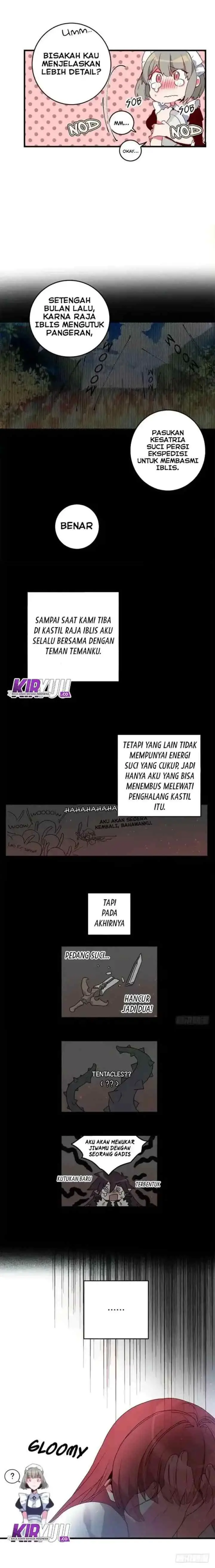 Sword and Dress chapter 2 halaman 7