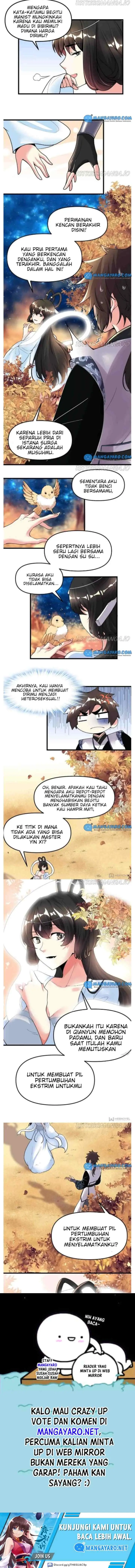 I Might Be a fake Cultivator chapter 169 halaman 5