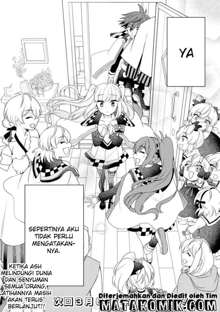 Doryoku Shisugita Sekai Saikyou no Butouka ha Mahou Sekai wo Yoyuu de Ikinuku chapter 13 halaman 17