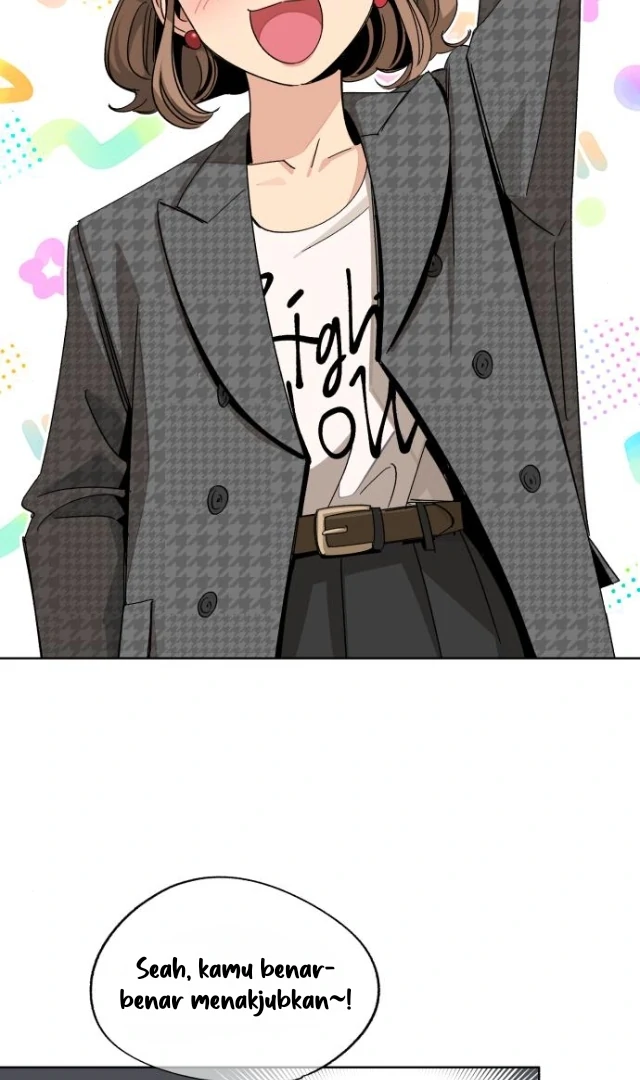 Lee Seop's Love chapter 63 halaman 27