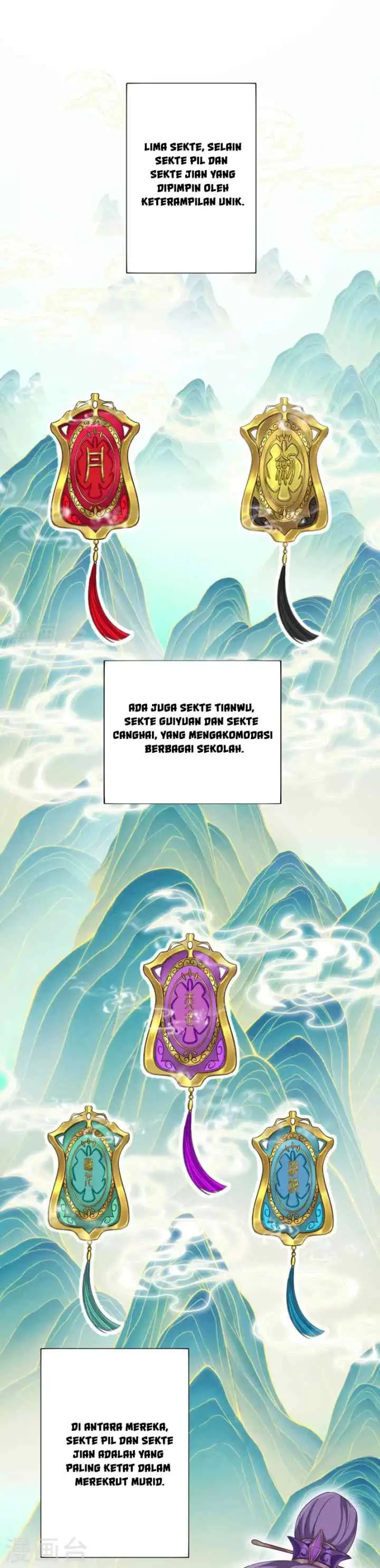 Miss Nine Doctor chapter 139 halaman 7