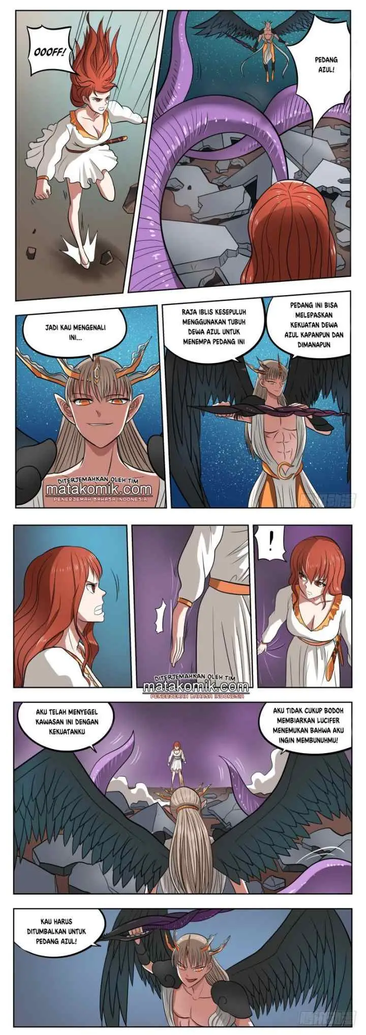 Gentleman Devil chapter 28 halaman 10