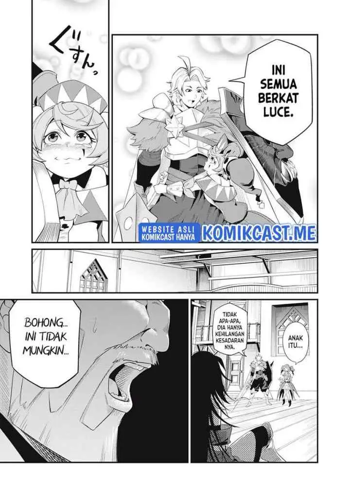Tsuihou Sareta Tenshou Juu Kishi ha Gemu chishiki de Musou Suru chapter 28 halaman 14