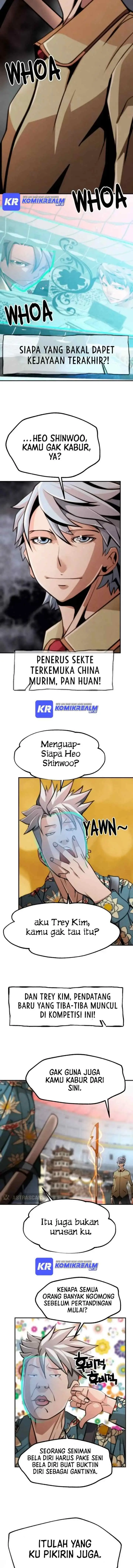 Who Killed the Murim Lord? chapter 38 halaman 9
